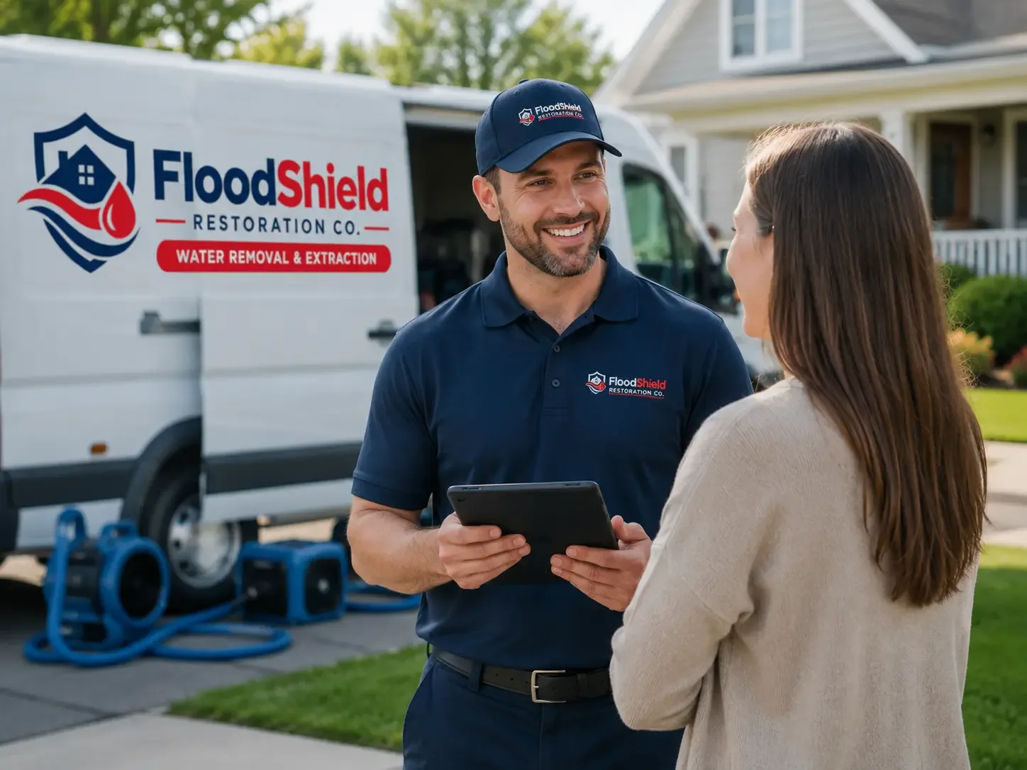 Flood Damage Restoration Spruce Creek, PA FAQs